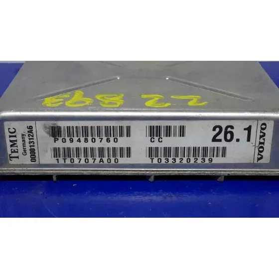 Centralita Cambio Automatico para Volvo Xc90