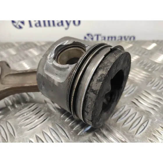 Biela para Bmw Serie 1 Berlina (E81/E87)