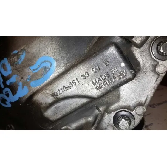 Diferencial Trasero para Mercedes-Benz Clase C (W202) Berlina