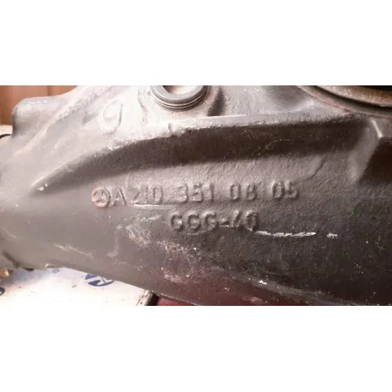 Diferencial Trasero para Mercedes-Benz Clase C (W202) Berlina