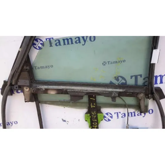Elevalunas Trasero Izquierdo para Audi A4 Berlina (8E)