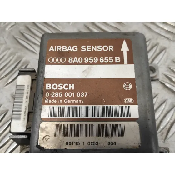 Centralita Airbag para Audi A4 Avant (B5)