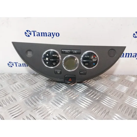 Mando Climatizador para Nissan Note (E11E)