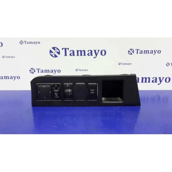 Mando Multifuncion para Nissan Note (E11E)