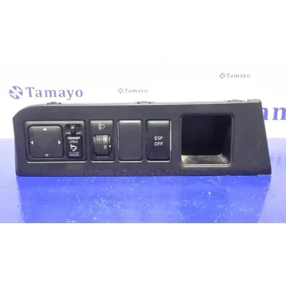 Mando Multifuncion para Nissan Note (E11E)