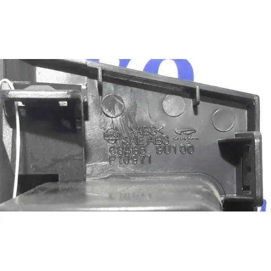 Mando Multifuncion para Nissan Note (E11E)