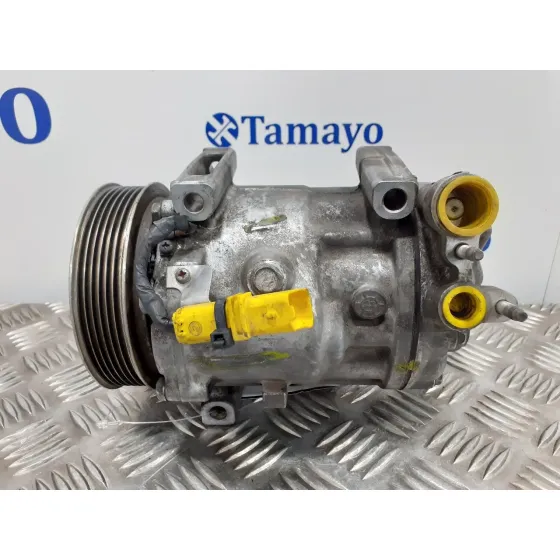 Compresor Aire Acondicionado para Peugeot 407