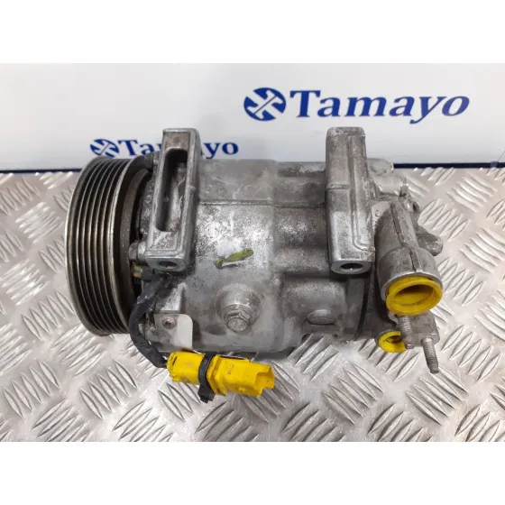 Compresor Aire Acondicionado para Peugeot 407
