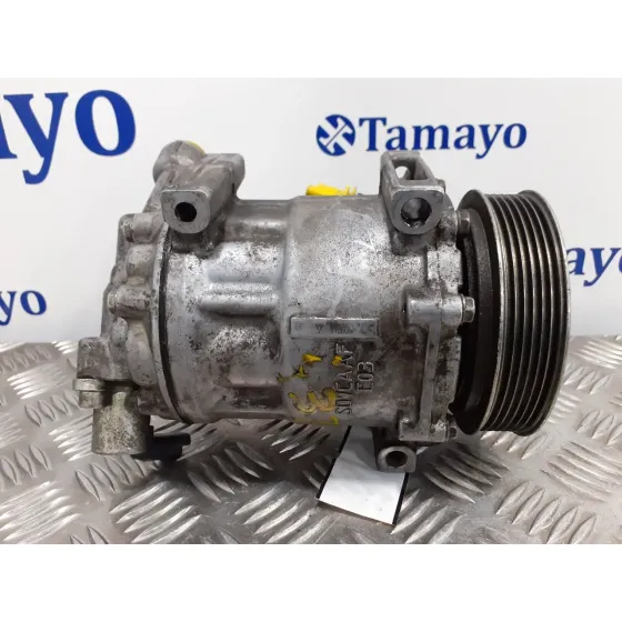 Compresor Aire Acondicionado para Peugeot 407