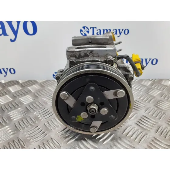 Compresor Aire Acondicionado para Peugeot 407