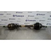 Transmision Delantera Izquierda para Peugeot 407