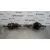 Transmision Delantera Izquierda para Peugeot 407