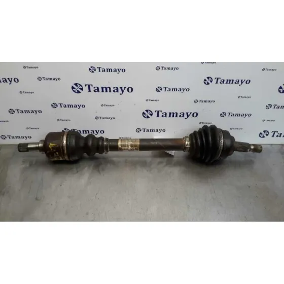 Transmision Delantera Izquierda para Peugeot 407
