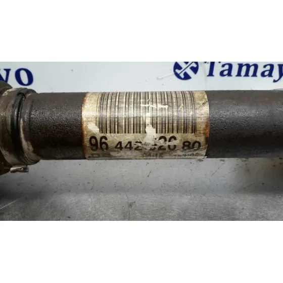 Transmision Delantera Izquierda para Peugeot 407