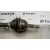 Transmision Delantera Izquierda para Peugeot 407