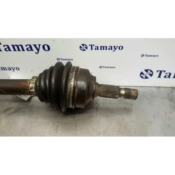 Transmision Delantera Izquierda para Peugeot 407