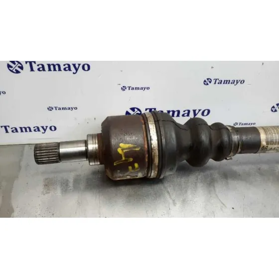 Transmision Delantera Izquierda para Peugeot 407