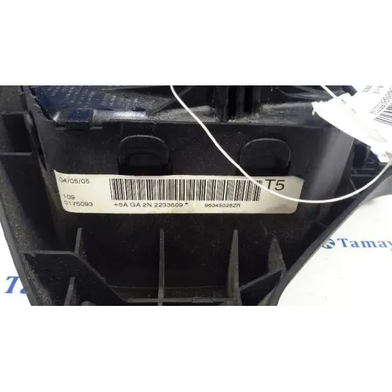 Airbag Delantero Izquierdo para Peugeot 307 (S1)