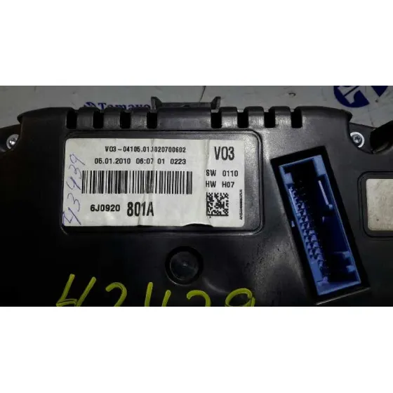 Cuadro Instrumentos para Seat Ibiza (6J5)