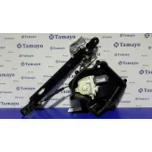 Elevalunas Trasero Izquierdo para Seat Leon (1P1)