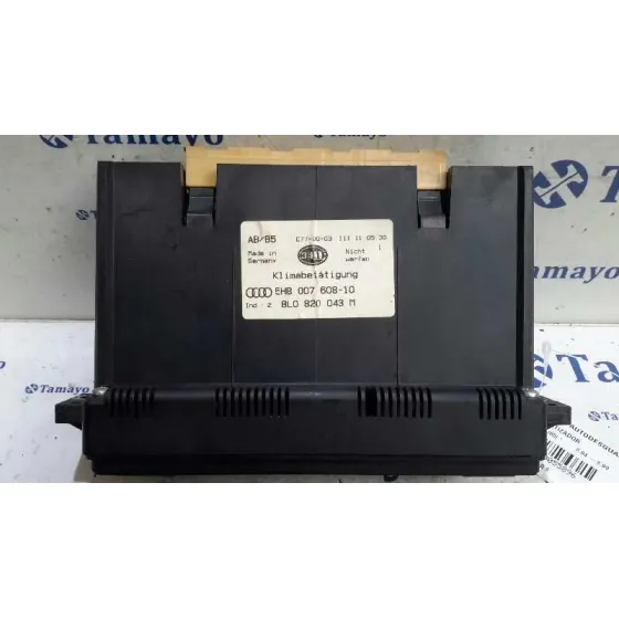Mando Climatizador para Audi A4 Avant (B5)