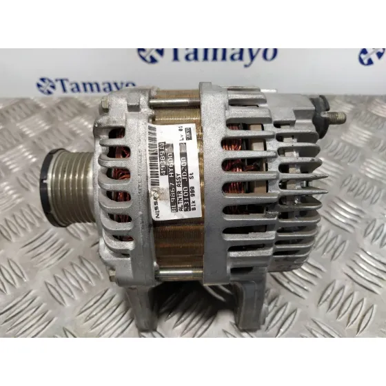 Alternador para Nissan Qashqai (J10)