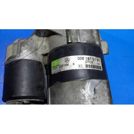 Motor Arranque para Mercedes-Benz Clase A (W168)