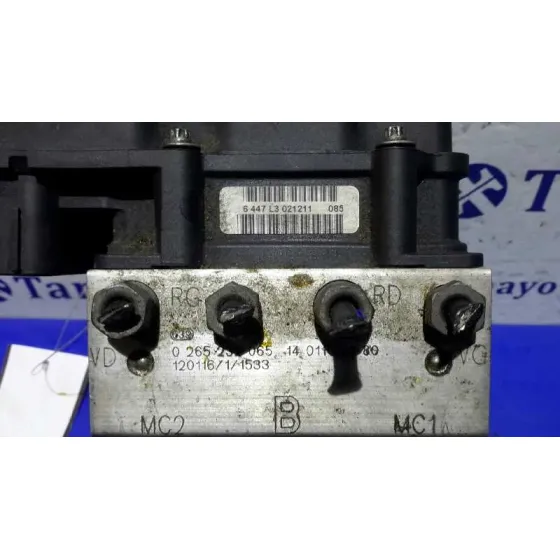 Abs para Peugeot Expert Kasten
