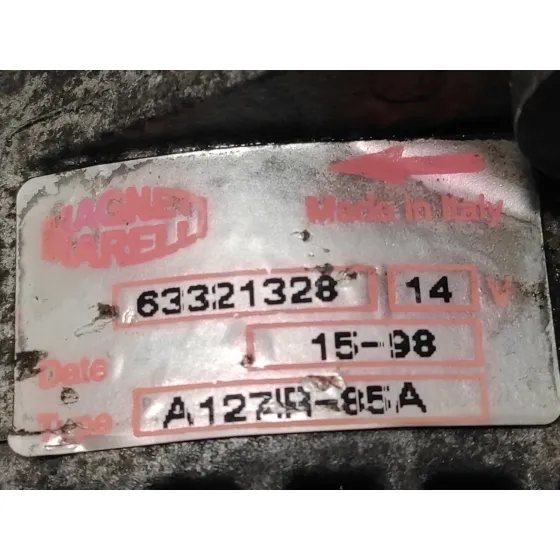 Alternador para Fiat Bravo (182)