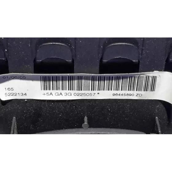 Airbag Delantero Izquierdo para Peugeot 407