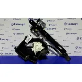Elevalunas Trasero Derecho para Seat Leon (1P1)