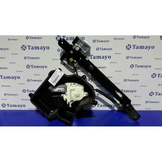 Elevalunas Trasero Derecho para Seat Leon (1P1)
