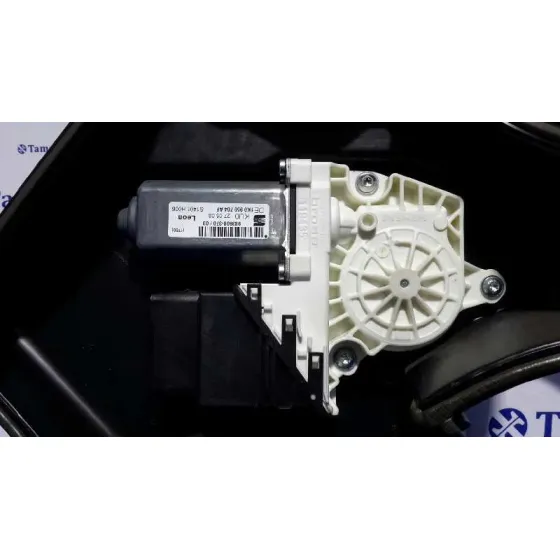 Elevalunas Trasero Derecho para Seat Leon (1P1)