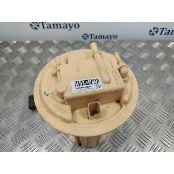 Aforador para Citroën Berlingo Cuadro