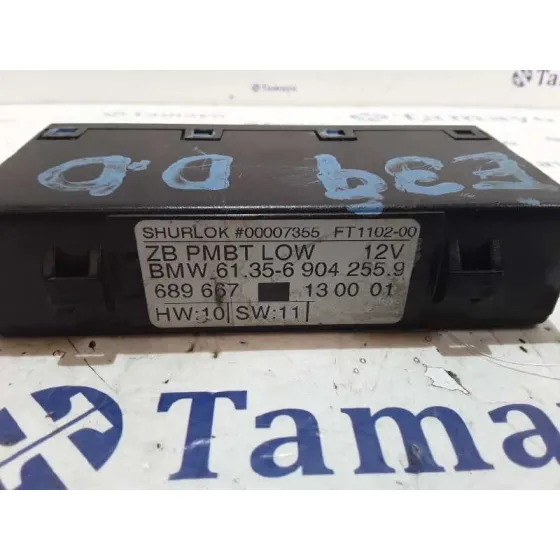 Centralita Check Control para Bmw Serie 5 Berlina (E39)