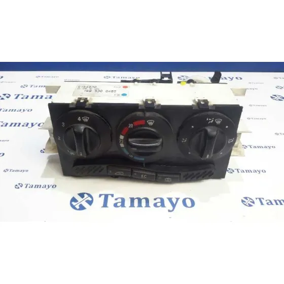 Mando Calefaccion / Aire Acondicionado para Mercedes-Benz Clase A (W168)