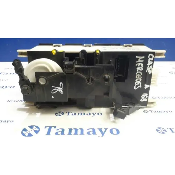 Mando Calefaccion / Aire Acondicionado para Mercedes-Benz Clase A (W168)