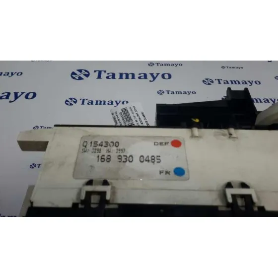 Mando Calefaccion / Aire Acondicionado para Mercedes-Benz Clase A (W168)