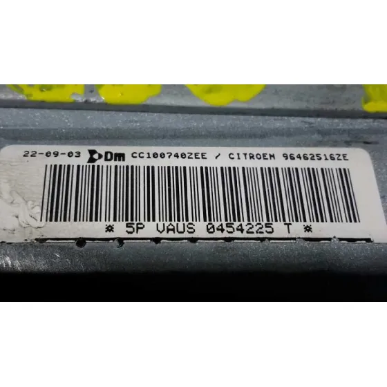 Airbag Asiento Delantero Derecho para Citroën C2
