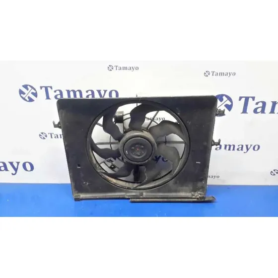 Electroventilador para Hyundai Sonata (Nf)