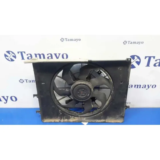 Electroventilador para Hyundai Sonata (Nf)