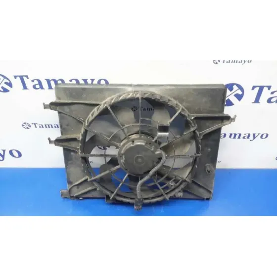 Electroventilador para Hyundai Sonata (Nf)