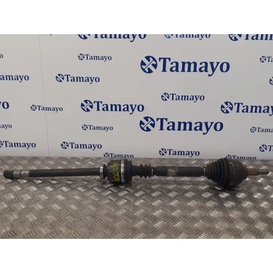 Transmision Delantera Derecha para Renault Laguna Ii (Bg0)