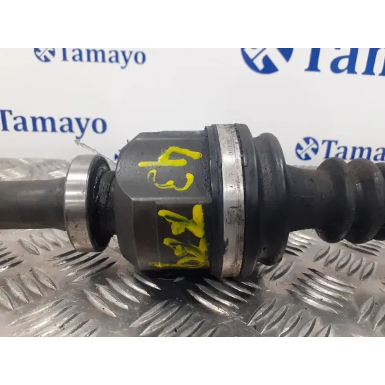 Transmision Delantera Derecha para Renault Laguna Ii (Bg0)