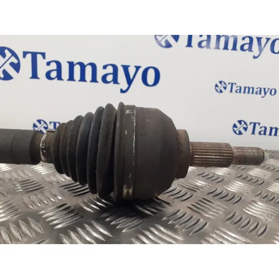 Transmision Delantera Derecha para Renault Laguna Ii (Bg0)