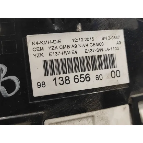 Cuadro Instrumentos para Peugeot 2008 (--.2013->)
