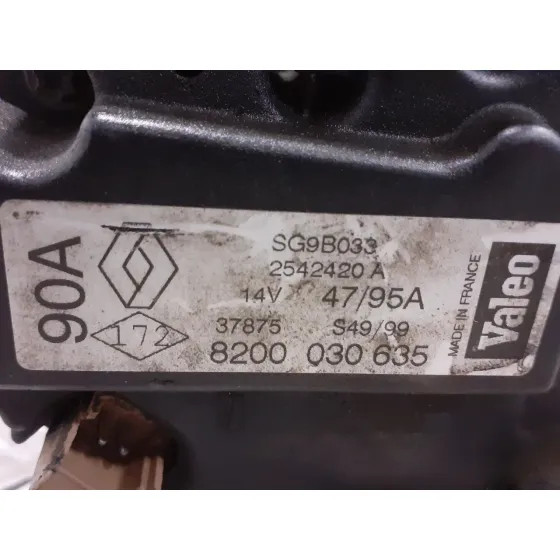 Alternador para Renault Scenic (Ja..)