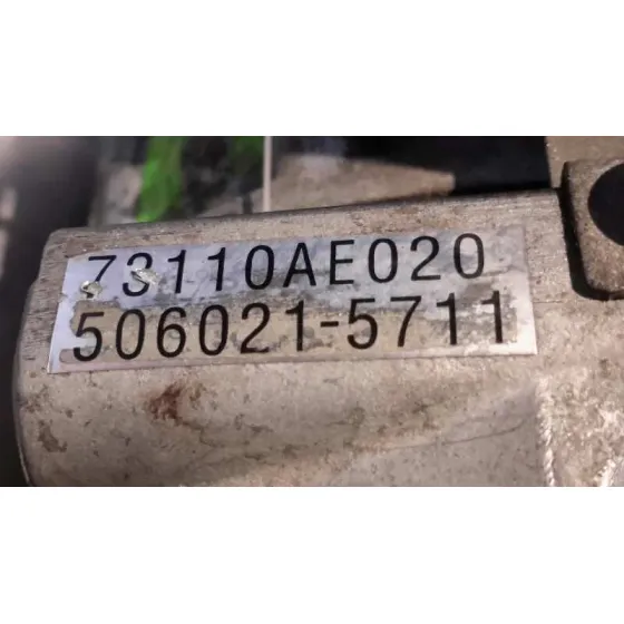 Compresor Aire Acondicionado para Subaru Legacy Berl./Familiar B12 (Be/Bh)