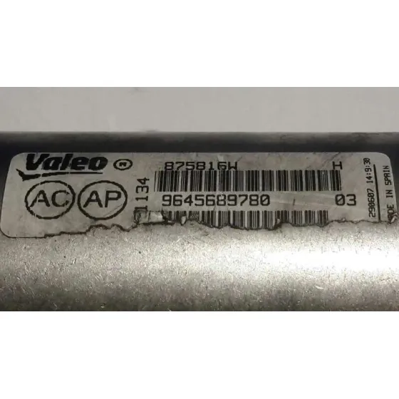 Enfriador Gases para Peugeot 407