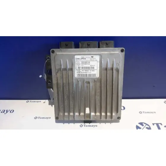 Centralita Motor Uce para Renault Scenic Ii